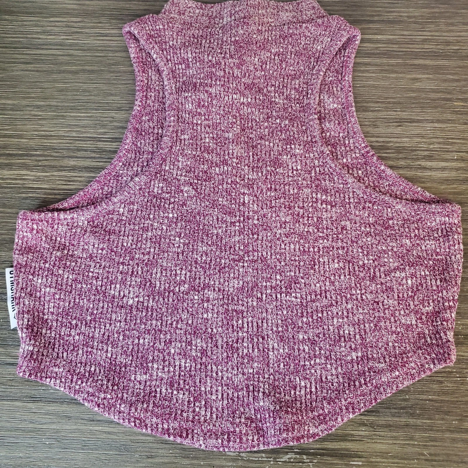 gymshark slounge high crew neck ribbed cropped tank-top