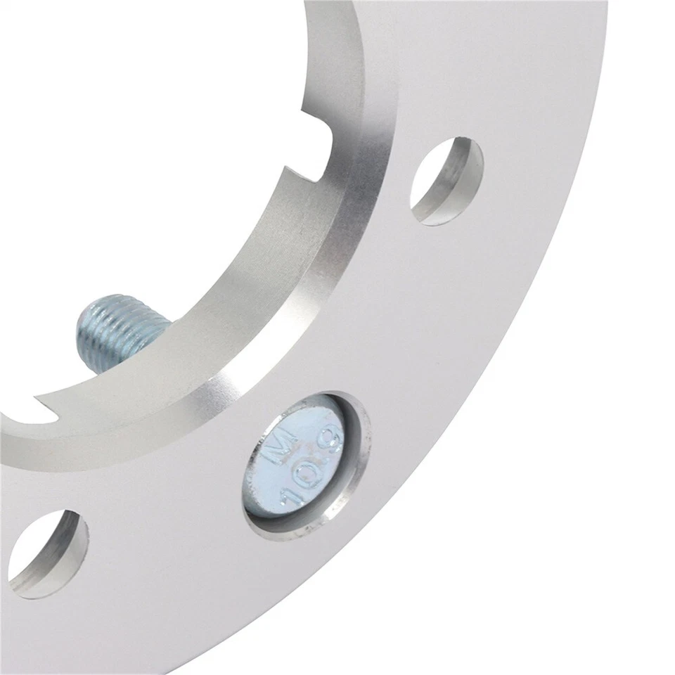 4 pcs Wheel Adapters 15mm For Honda Civic Mazda Miata Scion xB 4x100 to 4x114.3 — 第 3/4 张图片