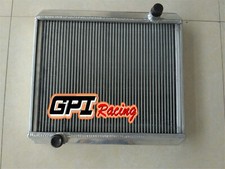 ALUMINUM ALLOY RADIATOR MG MGA 1600 TWIN CAM MT 1958-1960 1959 18"×20" Size new