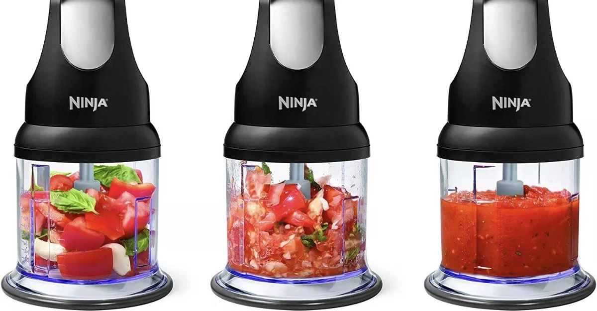 Ninja 16 oz. Express Food Chopper