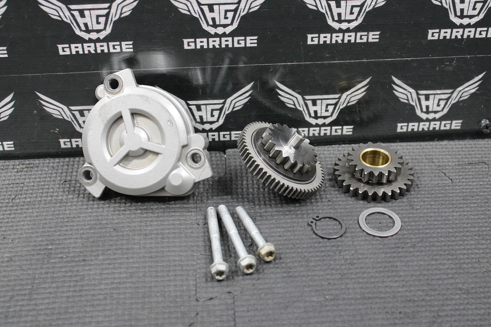 2012 KTM 12-16 250 11-15 350 OEM ELECTRIC STARTER STARTING GEAR W TORQUE LIMITER