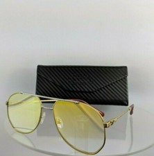 Brand New Authentic Porta Romana 1232 Sunglasses Col. 100 1232 Vintage Gold