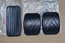 SUZUKI ESCUDO SIDEKICK SAMURAI SIERRA VITARA CLUTCH BRAKE ACCELERATOR PEDAL PAD