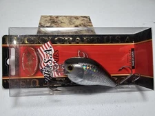 LUCKY CRAFT FAT CBBDS2 1/2OZ FATCBBDS2 MS ANCHOVY. NEW!!!