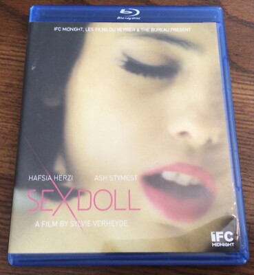 sex doll ash stymest Sex Doll Blu-ray main image 0