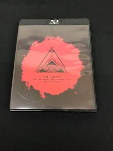 メタル BABYMETAL - BABYMETAL TRILOGY Blu-ray 3枚組の通販 by ひで's