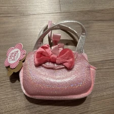 Aurora Fancy Pals Pet Carrier Sparkle Pink