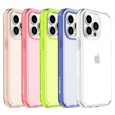 For iPhone 13 13 Pro Pro Max Hybrid Full Body Case Wth Built-in Screen Protector