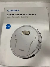 Laresar Vacuums and Mop Combo Evol 3s, Strong Suction, Robotic Vacuum Cleaner