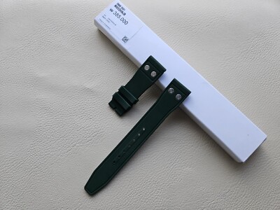 IWC 純正ラバーベルトXSサイズ Easy xchange IWC Genuine Rubber