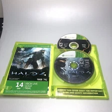 Microsoft Studios/343 Industries: Halo 4 - Microsoft Xbox 360 - 2012