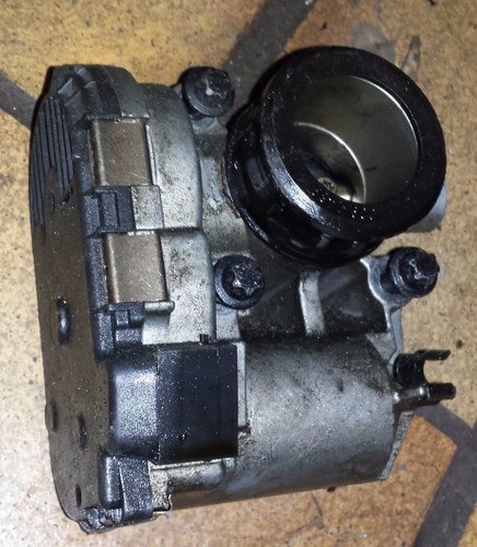 Smart Fortwo 450 MC01 Drosselklappe