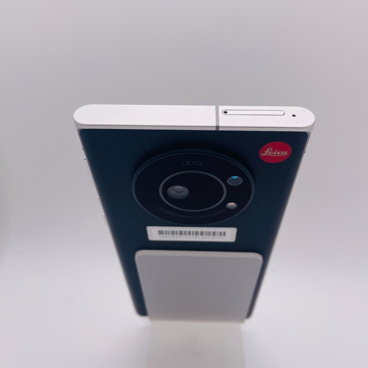 LEITZ PHONE 1 (LP-01) Leica silver 新品 Leica LEITZ PHONE 1 Silver color 12GB 256GB LP-01 Android 12