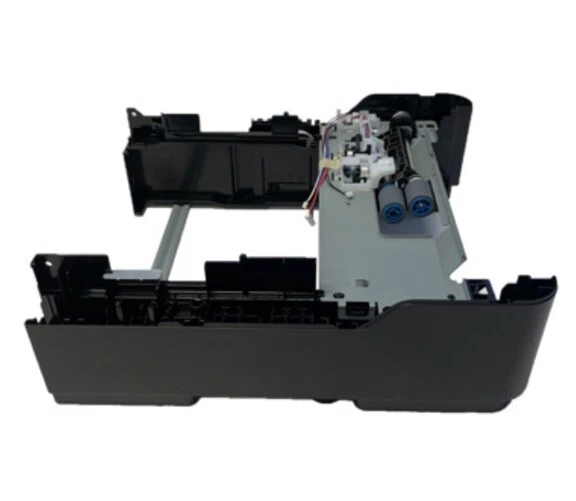 New - OKI B420 Plate Base Assembly 530 Sheet Black - 43992704 FREE SHIPPING - Image 3 of 4