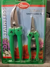 Clauss Pruner and Snips Combo Pack