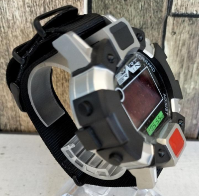 BANDAI Kamen Masked Rider 555 Faiz Accel Transformation Polyester