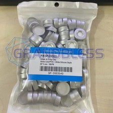 100/Pack New For Headspace Sample Caps 5183-4477 20mm