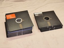Maxell 3M BASF 445-24430 Floppy Disk  60pcs.