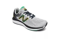 NEW BALANCE 680 V7 SIZE 8 9 11 12 13 BLUE GREY BLACK PERFORMANCE RUNNING SHOE