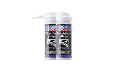 Liqui Moly 1528 Türschloß-Pflege 2x50 ml