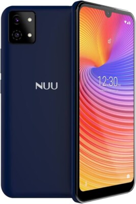 UNLOCKED NUU A9L S6303L 32GB Android 4G LTE Smart Phone T-Mobile AT&T  *B GRADE*