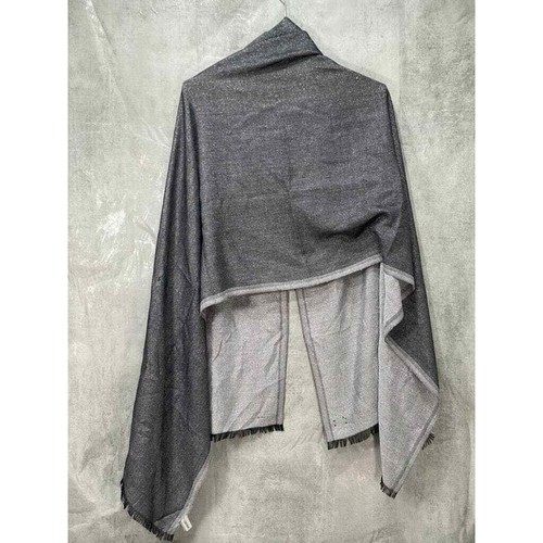 CALVIN KLEIN Gray Lightweight Metallic 