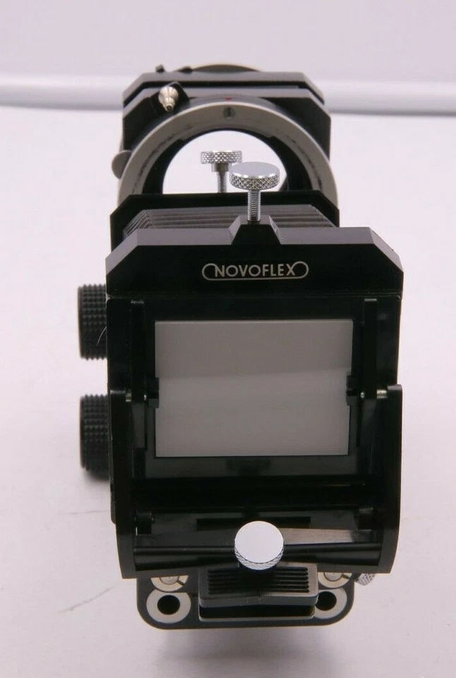 NOVOFLEX BALGENGERÄT FÜR MINOLTA MC/MD ,SHC Art.762217x - Bild 2 von 4