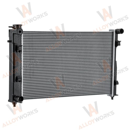 Radiator Fits Holden VY Commodore V6 3.8L 2002 2003 2004 MT AU 4WD NEW ...