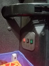 D-pillar Switch Panel for Sprinter NCV3 or VS30 2007 - present