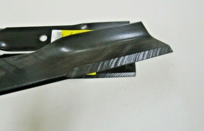 1446 Garrett 3 Lame Di Ricambio Per Tosaerba John Deere Compatibili Con Modelli 1546gs S2046 426322 - Foto 6