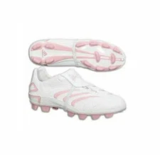 adidas Predator Absolado TRX FG - Pink/White 6.5