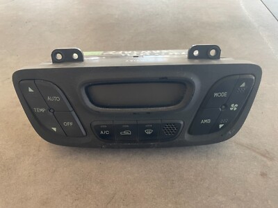 Hyundai Santafe Klimabedienteil Heizungsbetätigung ZHM0223