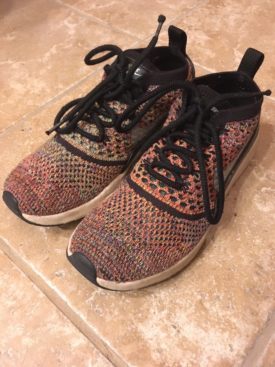 Size Nike Air Max Thea Ultra Flyknit Multicolor W for sale