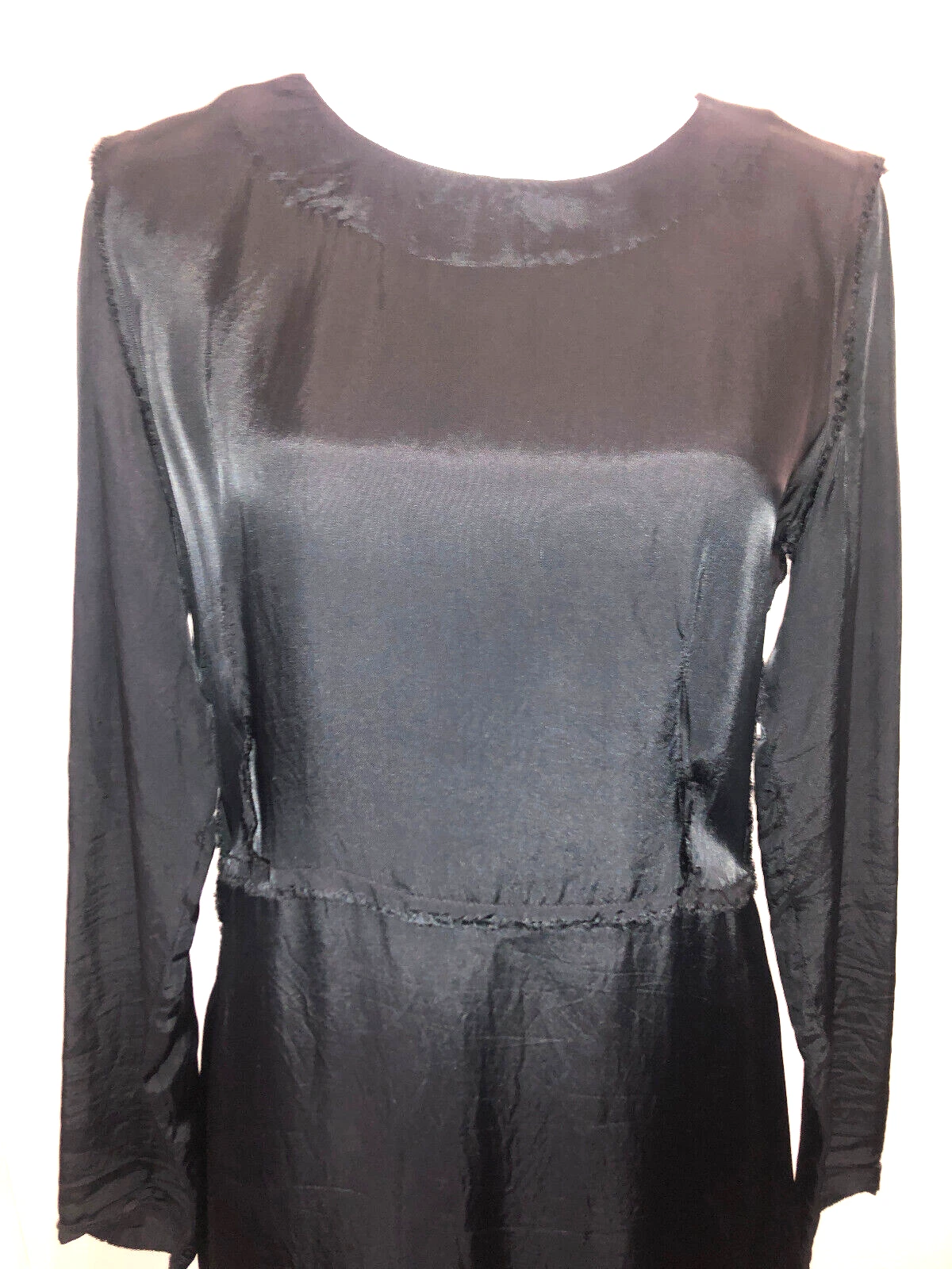 MAISON MARGIELA Inside Out Martin Margiela Dress 2005 Collection Size 42 ITA