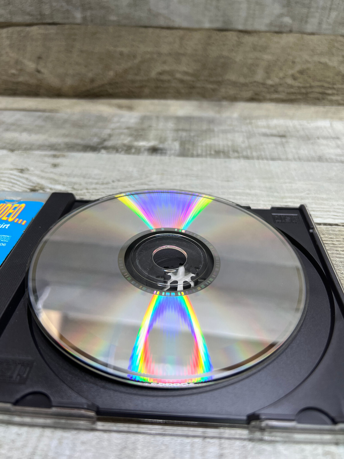 Chipmunks In Low Places by Alvin & The Chipmunks (CD, 1992, Chipmunk