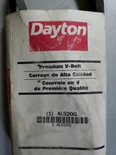 Dayton VBelt 1 4L520G 