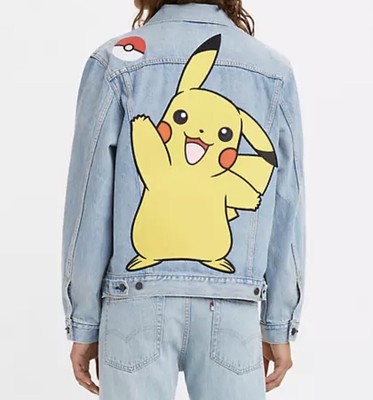 Pokémon X LEVI'S® DENIM VINTAGE FIT 
