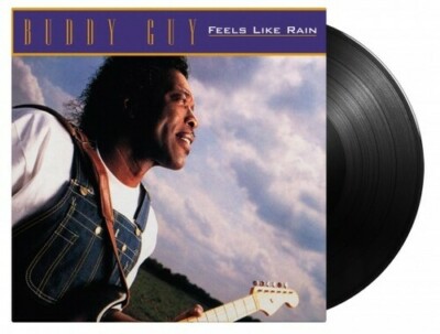 Feels like Rain [180-Gram Black Vinyl] by Guy, Buddy (Record, 2021)
