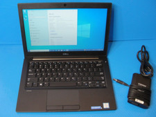 Dell Latitude 7280 12.5" Intel Core i5-6200U 2.30GHz, 8GB 512GB SSD Laptop win10