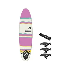 FLOWBOARD Surfboard Softboard Foam 6'