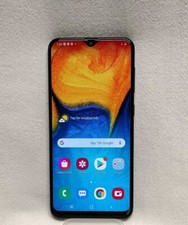 Samsung Galaxy A20 - 32 GB - Black (Boost Mobile) for sale online