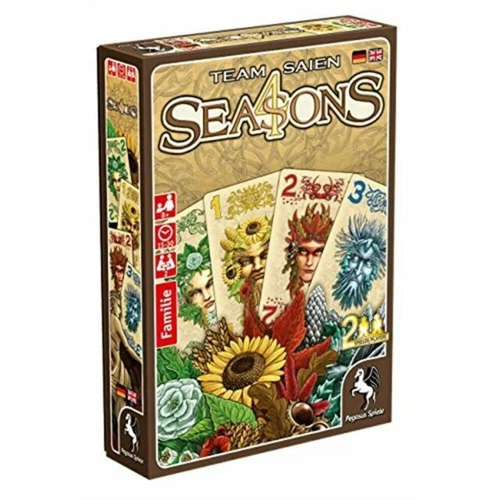 Cardboard Hans im Glück Board & Traditional Games