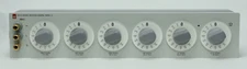 GR General Radio 1433-X 6-Decade Resistor 0.1 to 111,111 ohms 0.01% 1433X