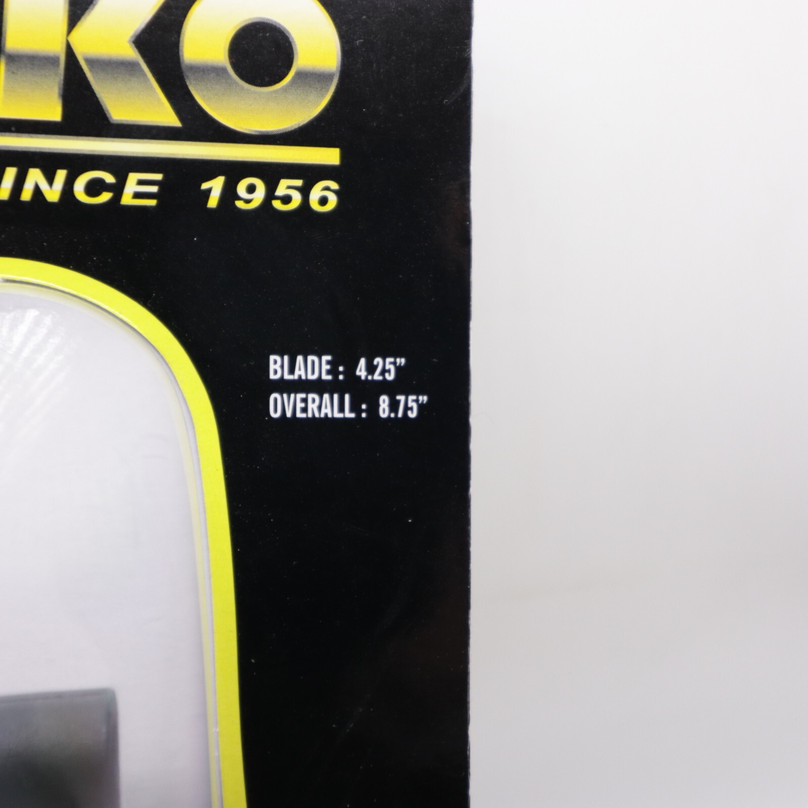 Ruko Survival Knife With Sheath Hunting Outdoors 