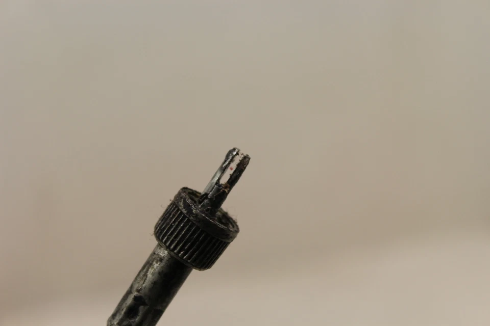 CABLE VELOCÍMETRO KAWASAKI ELIMINATOR 250 NINJA EX 250 500 OEM SPEEDO A9 Foto 2 de 4