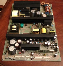 TOSHIBA 42HP95 Power Supply Board PSC10131F M