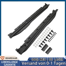 Trittbretter Seitenbrett Einstiegsleiste f&uuml;r Mercedes GLC SUV X254 C254 ab 2023-