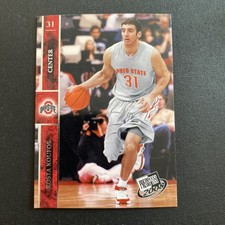 1998 Press Pass Kosta Koufos #19 Ohio State Buckeyes RC