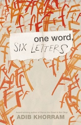 One Word Six Letters HARDBACK 9781250405555
