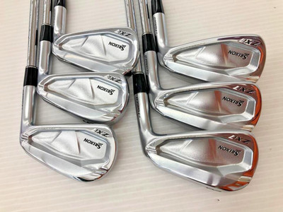 Dunlop SRIXON ZXi7 Iron Set 5I - 9I PW 6 Clubs MODUS 3 TOUR